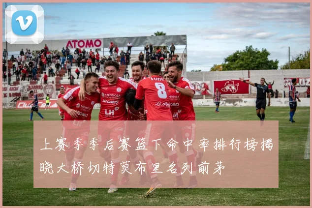 上赛季季后赛篮下命中率排行榜揭晓大桥切特莫布里名列前茅
